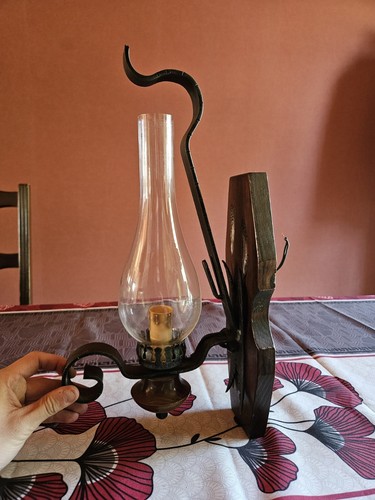 Vintage wandkerzenständer aus - vintage,