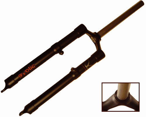 Exotic starre licht aluminium - exotic,