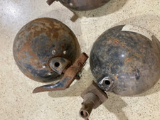 Marchal Scheinwerfer Paar