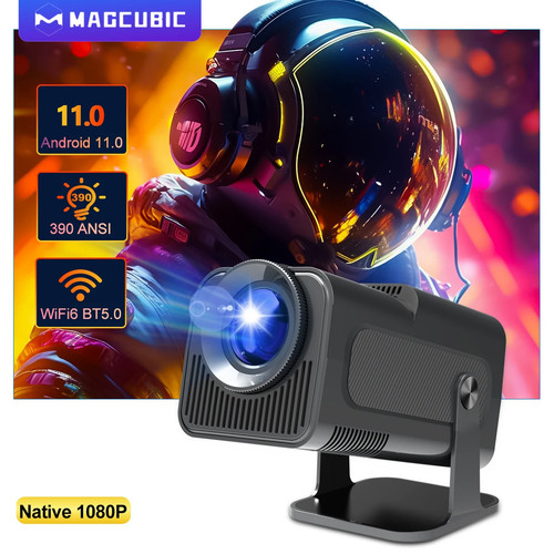 Magcubic hy320 full - full, hd