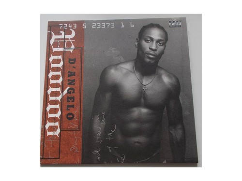 Angelo voodoo 2 lp - d'angelo,