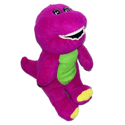 Barney stofftier dino mit - barney,