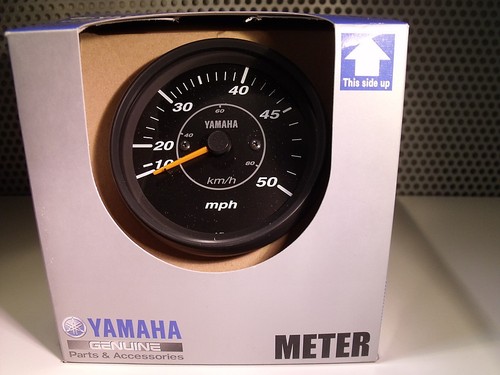 Yamaha geschwindigkeitsmesser - yamaha,
