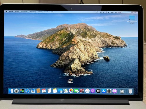Macbook pro apple - (2013),