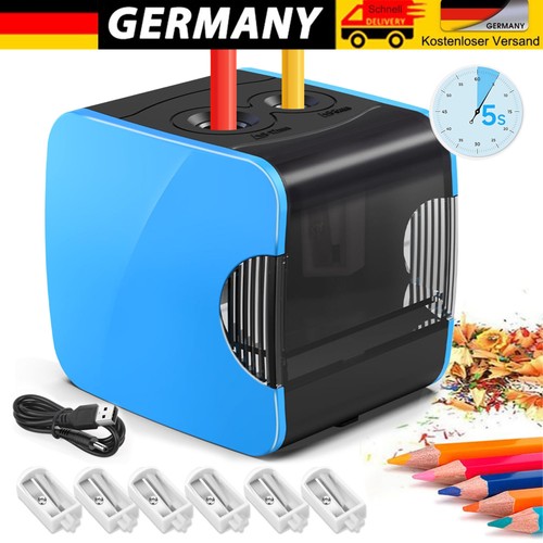 Elektrischer anspitzer - elektrischer,