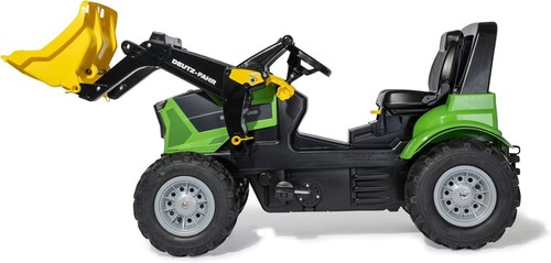 Rolly toys tretfahrzeug deutz - rolly,