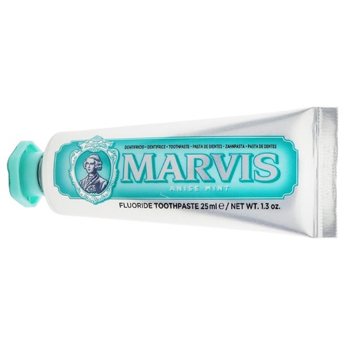 Marvis zahnpasta anise - zahnpasta, mint
