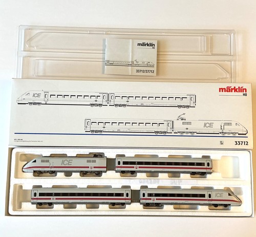 Märklin 33712 ice br - h0,