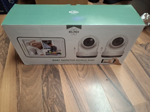 Elro bc3000 babyphone cm - elro, 12,7