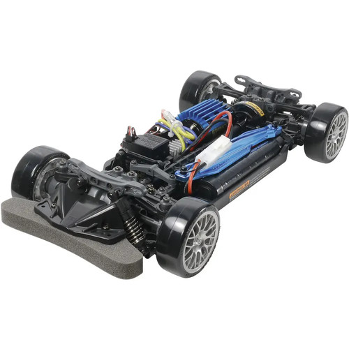 Tamiya 02d drift - drift, spec