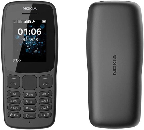 Nokia 106 dual sim - nokia, (2018)