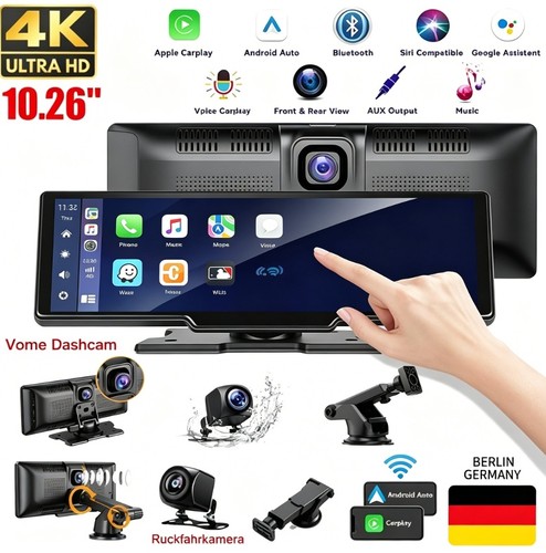 Zoll wireless carplay - wireless,