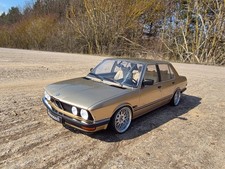 1:18 BMW 528i E28 Tiefer