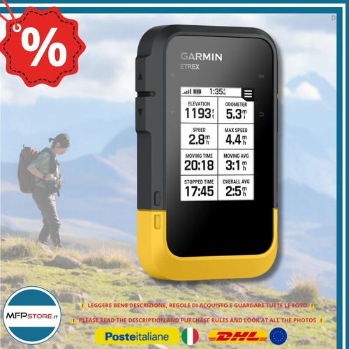 Garmin etrex handheld - garmin, se