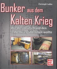 Bunker Luftschutz: Bunker aus