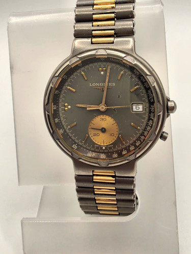 Longines conquest herren quarz - longines,