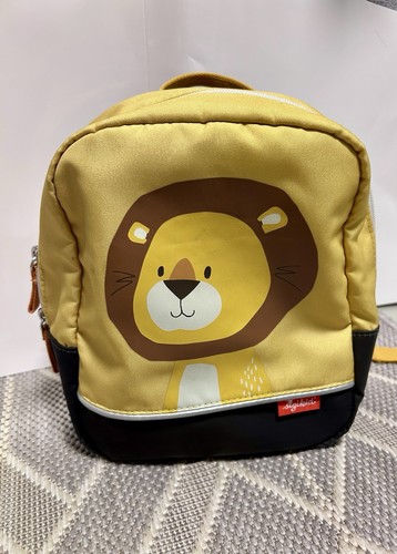 Sigikid mini rucksack - mini, löwe