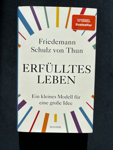 Erfülltes leben - erfülltes, –