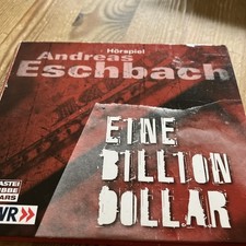 Eine Billion Dollar Andreas Eschbach Hörbuch