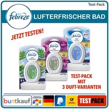 Febreze Bad Lufterfrischer 3er