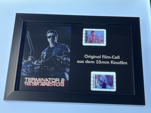 Terminator 35mm kino - terminator, film
