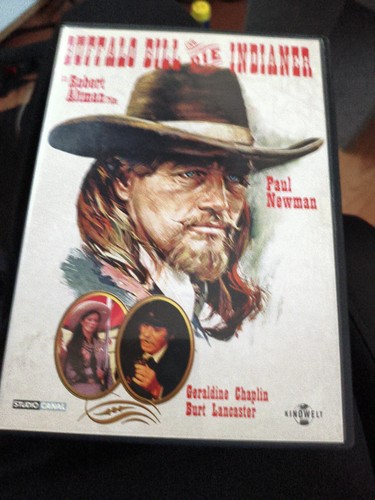 Buffalo bill und die - buffalo, indianer
