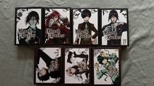 Black Butler Staffel 1+2+OVA
