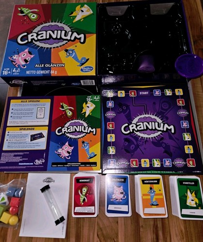 Cranium spiel - cranium,