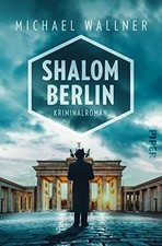 Shalom Berlin: Kriminalroman