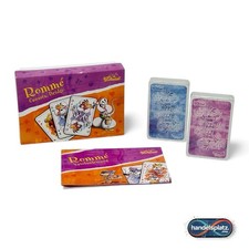 Diddl Romme Kartenspiel -