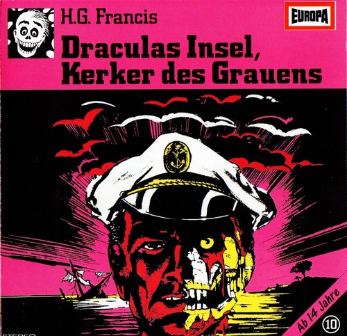 Draculas insel kerker - insel,,