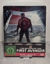 Captain America The Return of