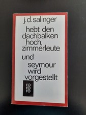 J.D. Salinger - Hebt Den