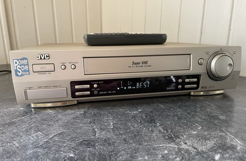 Jvc s7500 vhs - jvc, hr-s7500