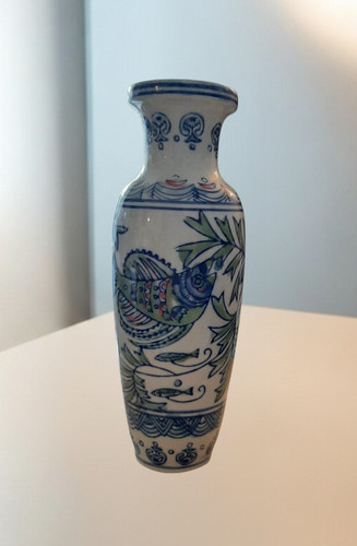 Asiatische handbemalte - asiatische,