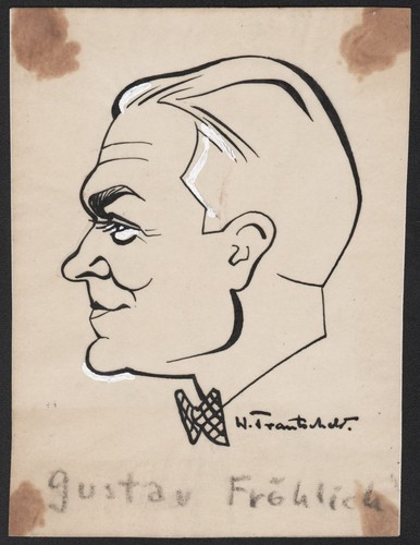Gustav fröhlich schauspieler - gustav,