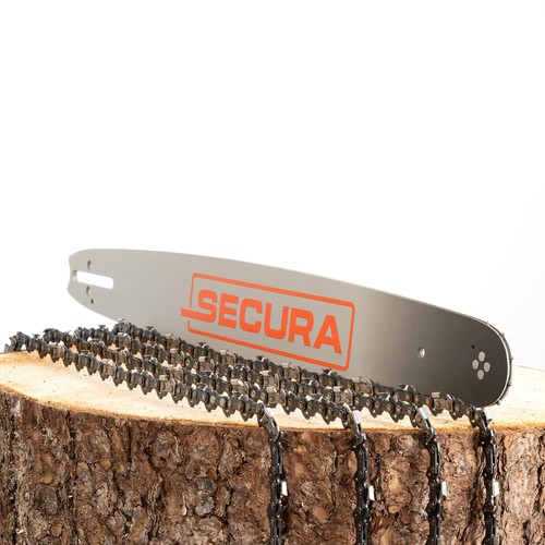 Secura sägekette schwert - +,