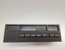BMW E36 93-98 Climate Control