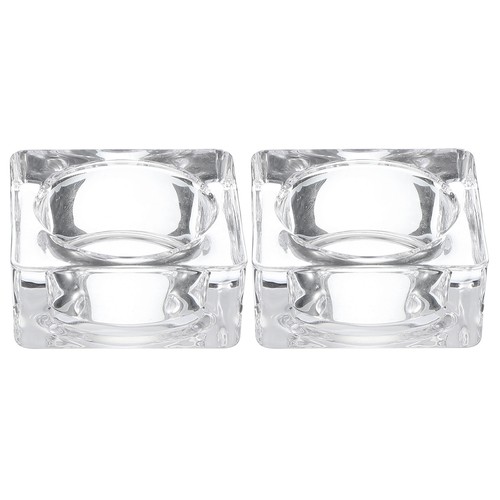 Stück teelichthalter glas - stück,