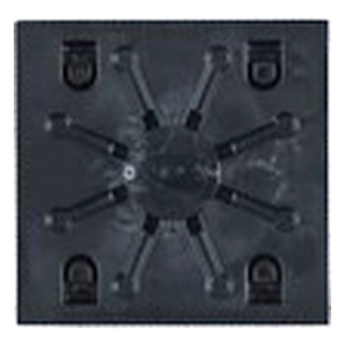 Bodenplatte n073798 black - n073798,