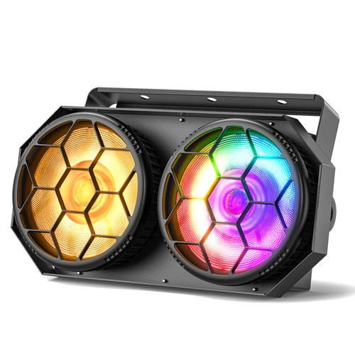 260w cob led 2in1 par - led,