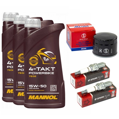 Inspektion öl set - inspektion, 3l
