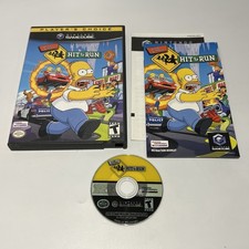 Simpsons: Hit & Run (Nintendo