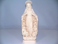 Holz Figur geschnitzt