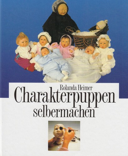 Charakterpuppen selbermachen - ,