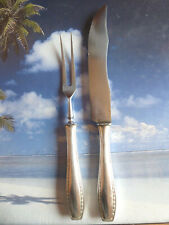 Art Deco - AWS (August Wellner) Tranchier - Besteck  