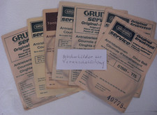 Grundig Antriebsriemen in Originalverpackung C340/4000 SIEHE ARTIKELBESCHREIBUNG