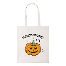 Feeling Spooky Halloween Motto