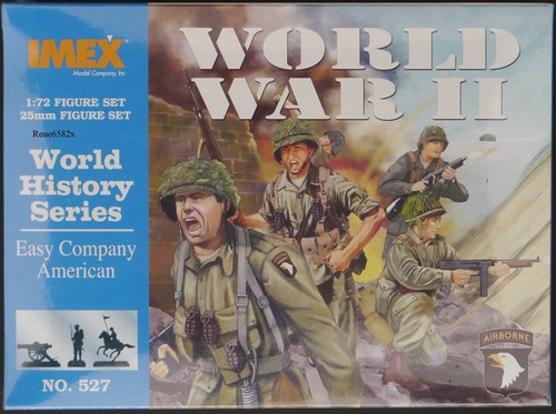 Imex 527 world war - war, easy