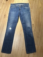 CITIZENS OF HUMANITY / COH Jeans AVA, stretch, low waist, straight leg, GR 31